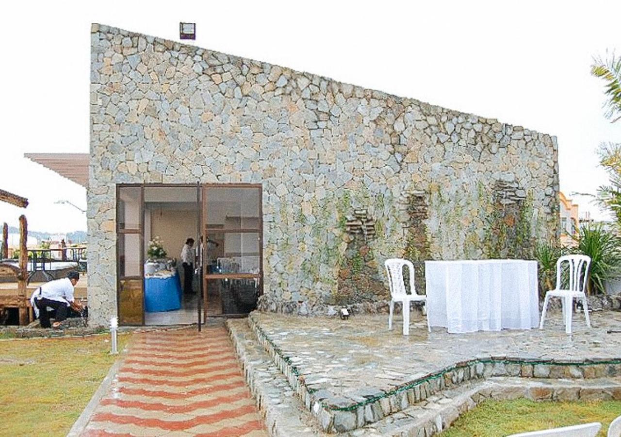 Sky Garden Hotel Roxas City Exterior foto