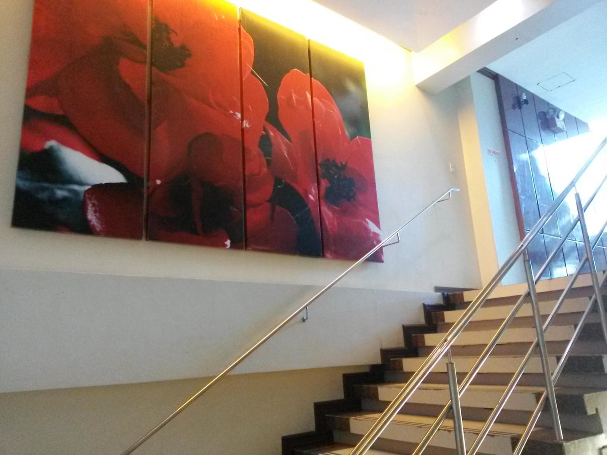 Sky Garden Hotel Roxas City Exterior foto